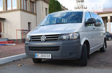 Мінівен Volkswagen Caravelle 2010 в Львові