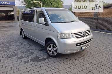 Минивэн Volkswagen Caravelle 2009 в Тячеве