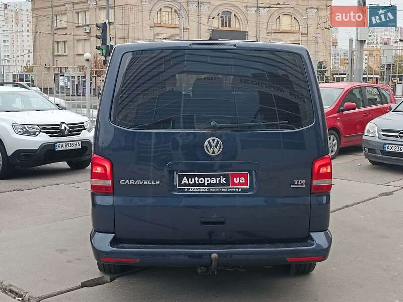 Минивэн Volkswagen Caravelle 2013 в Харькове