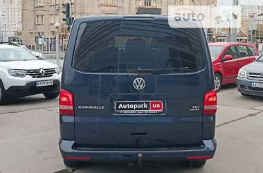 Минивэн Volkswagen Caravelle 2013 в Харькове