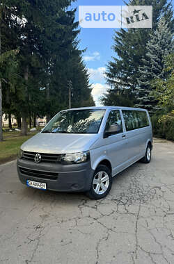 Мінівен Volkswagen Caravelle 2010 в Христинівці