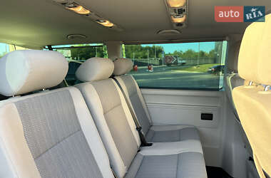Минивэн Volkswagen Caravelle 2015 в 