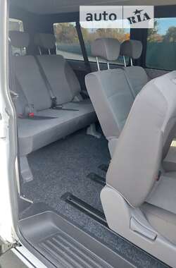 Минивэн Volkswagen Caravelle 2018 в 