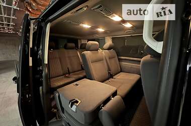 Минивэн Volkswagen Caravelle 2017 в 