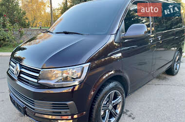 Минивэн Volkswagen Caravelle 2016 в Запорожье