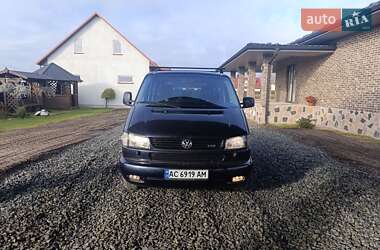 Минивэн Volkswagen Caravelle 1997 в Ковеле