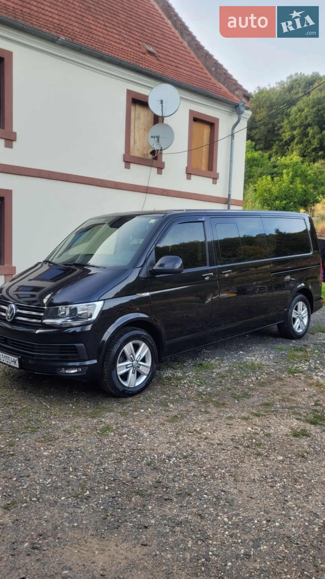 Volkswagen Caravelle 2017 VIN WV2ZZZ7HZJH018691 фото оголошення 11 з 37