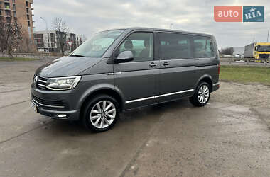 Минивэн Volkswagen Caravelle 2019 в 
