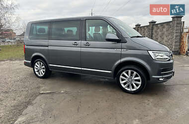 Минивэн Volkswagen Caravelle 2019 в 
