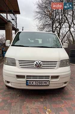 Мінівен Volkswagen Caravelle 2008 в 