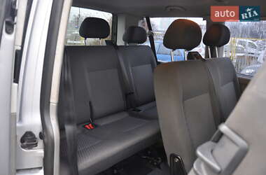 Минивэн Volkswagen Caravelle 2013 в Львове