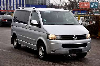 Мінівен Volkswagen Caravelle 2013 в Львові