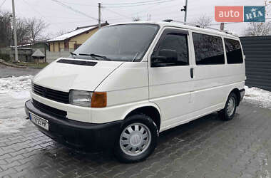 Мінівен Volkswagen Caravelle 1999 в Житомирі