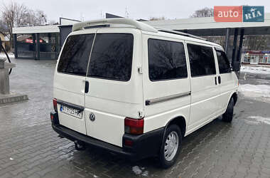 Мінівен Volkswagen Caravelle 1999 в Житомирі