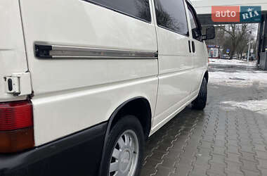 Мінівен Volkswagen Caravelle 1999 в Житомирі