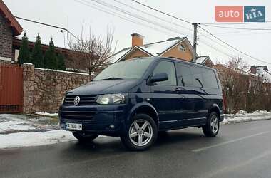 Минивэн Volkswagen Caravelle 2010 в Киеве