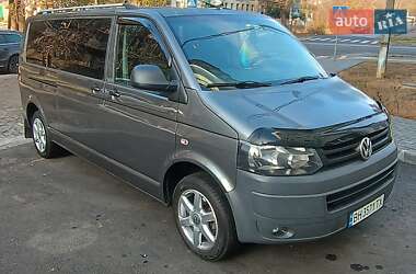 Минивэн Volkswagen Caravelle 2011 в Николаеве