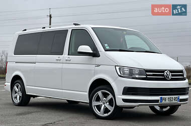 Мінівен Volkswagen Caravelle 2019 в Рівному