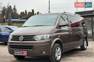 Минивэн Volkswagen Caravelle 2015 в Виннице