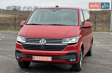 Мінівен Volkswagen Caravelle 2020 в Рівному