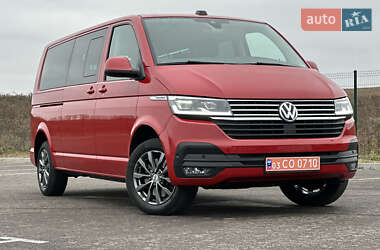 Мінівен Volkswagen Caravelle 2020 в Рівному