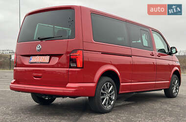 Мінівен Volkswagen Caravelle 2020 в Рівному