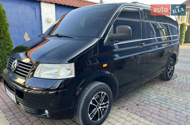 Минивэн Volkswagen Caravelle 2007 в Виноградове