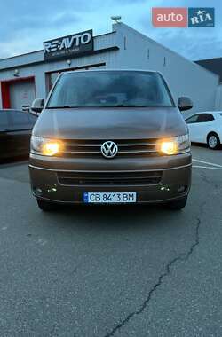 Мінівен Volkswagen Caravelle 2013 в Броварах