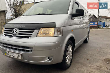 Минивэн Volkswagen Caravelle 2007 в Днепре