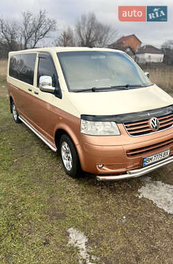 Мінівен Volkswagen Caravelle 2004 в Глухові