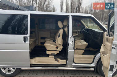 Минивэн Volkswagen Caravelle 2003 в Кременчуге