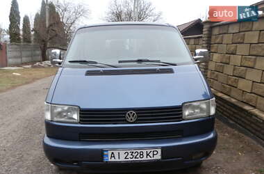 Мінівен Volkswagen Caravelle 1995 в Києві