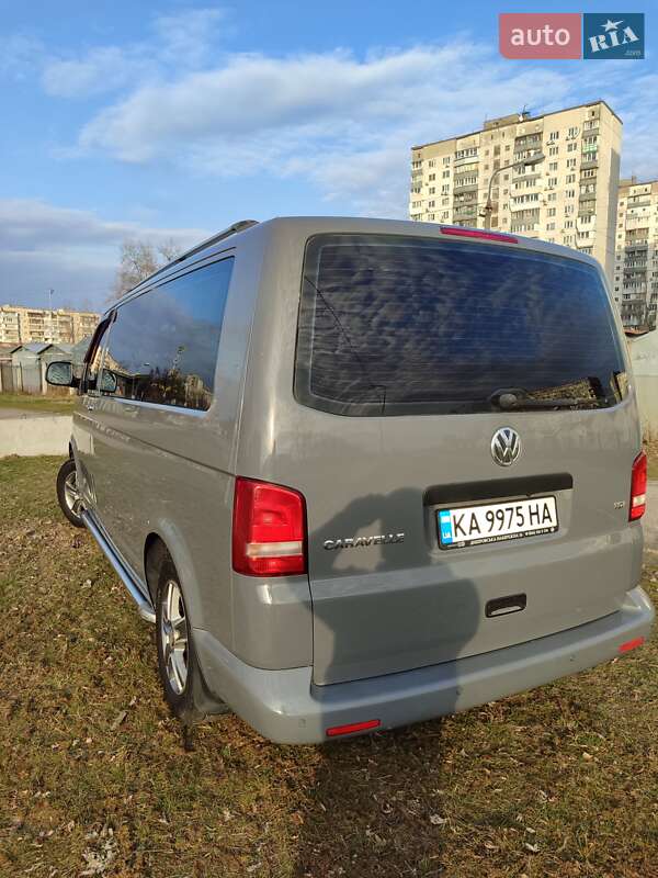 Мінівен Volkswagen Caravelle 2011 в Києві
