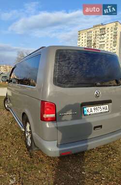 Мінівен Volkswagen Caravelle 2011 в Києві