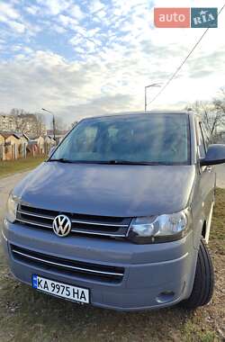 Мінівен Volkswagen Caravelle 2011 в Києві