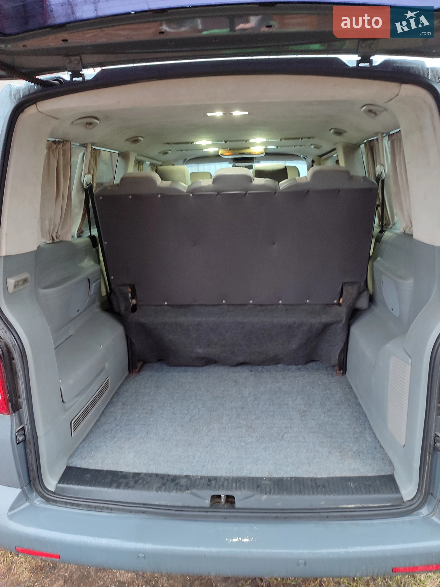 2011 Volkswagen Caravelle - мініатюра 28
