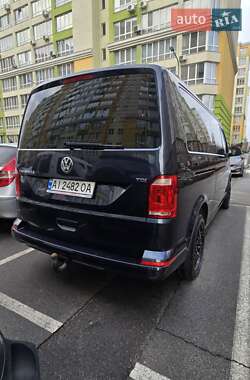 Минивэн Volkswagen Caravelle 2017 в Киеве