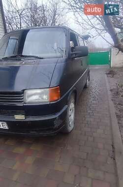 Мінівен Volkswagen Caravelle 1994 в Миргороді