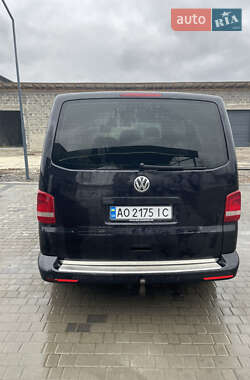 Минивэн Volkswagen Caravelle 2013 в Рокосово