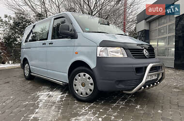 Мінівен Volkswagen Caravelle 2004 в Львові