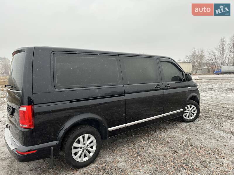 Минивэн Volkswagen Caravelle 2019 в Днепре
