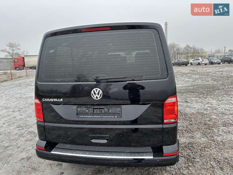Минивэн Volkswagen Caravelle 2019 в Днепре