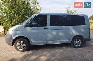 Минивэн Volkswagen Caravelle 2008 в Днепре