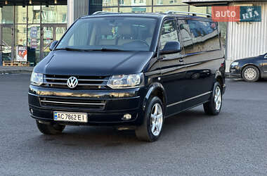 Минивэн Volkswagen Caravelle 2014 в Ковеле