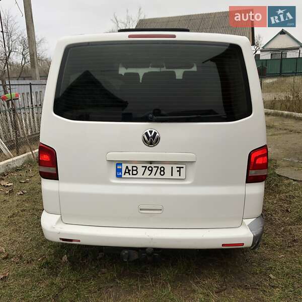 Мінівен Volkswagen Caravelle 2010 в Києві фото 4 Мінівен Volkswagen Caravelle 2010 в Києві