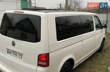 Минивэн Volkswagen Caravelle 2010 в 