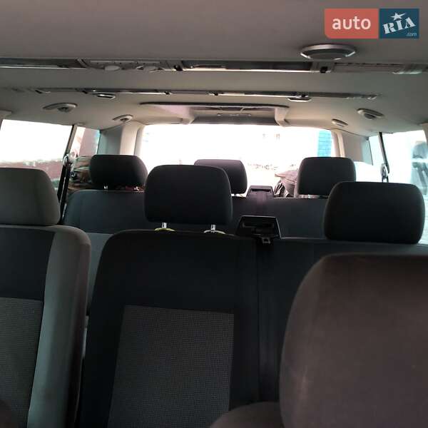 Мінівен Volkswagen Caravelle 2010 в Києві фото 9 Мінівен Volkswagen Caravelle 2010 в Києві