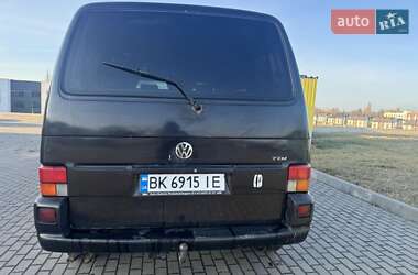 Минивэн Volkswagen Caravelle 1998 в Ровно