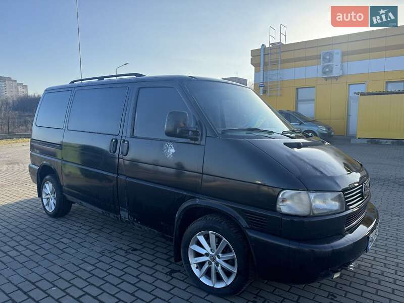 Минивэн Volkswagen Caravelle 1998 в Ровно