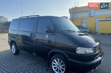 Минивэн Volkswagen Caravelle 1998 в Ровно